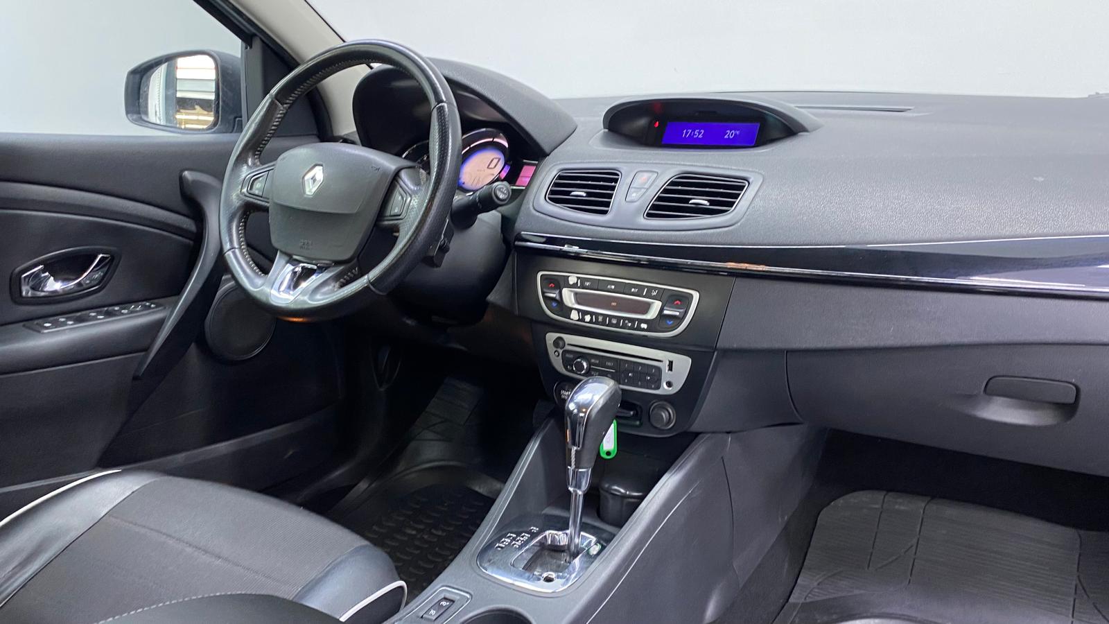RENAULT FLUENCE 21